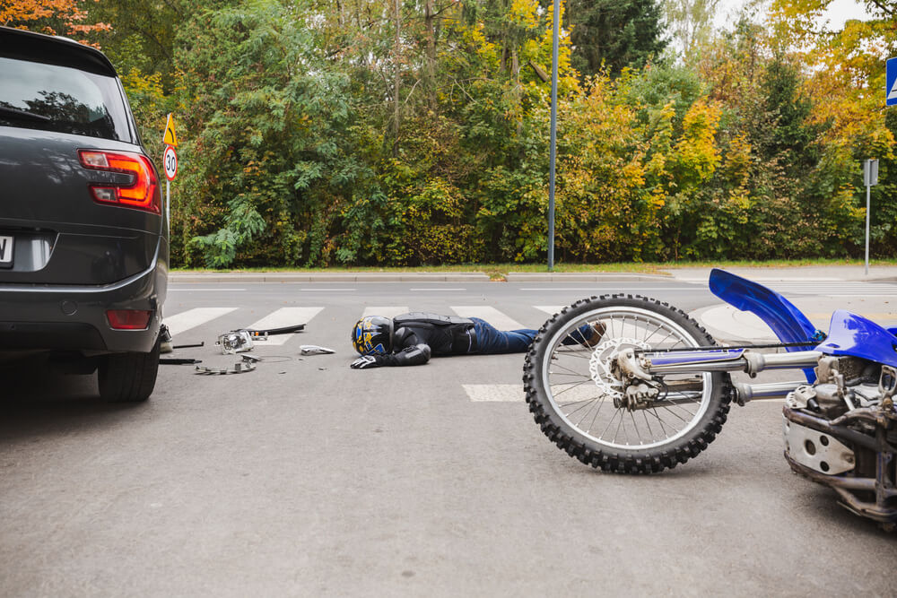 Motorcycle Accident Settlements